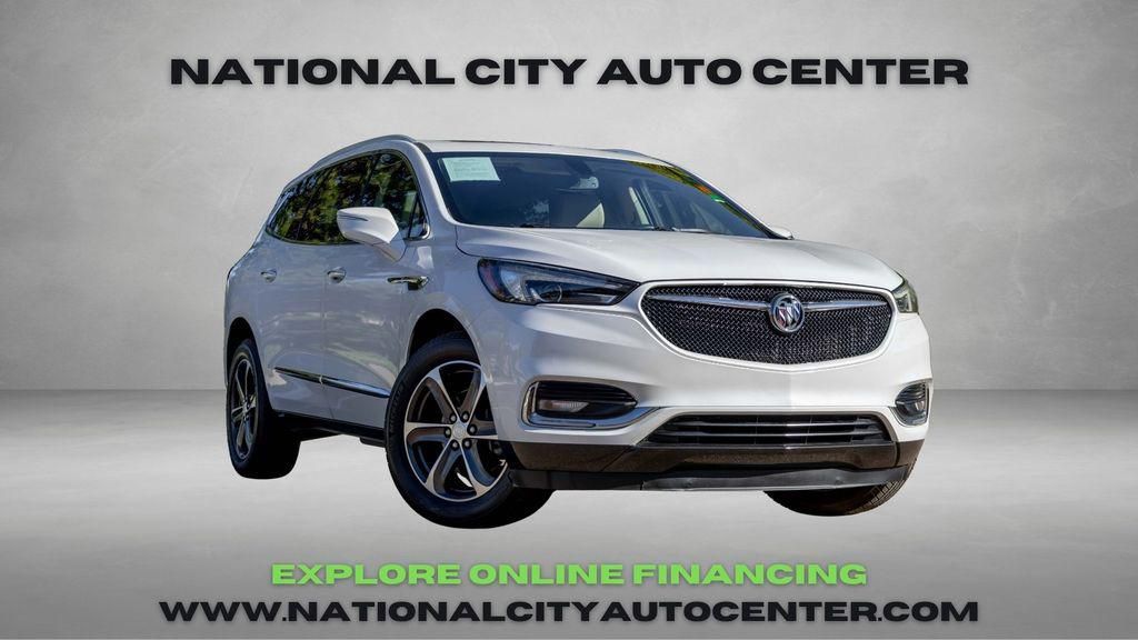 2020 Buick Enclave