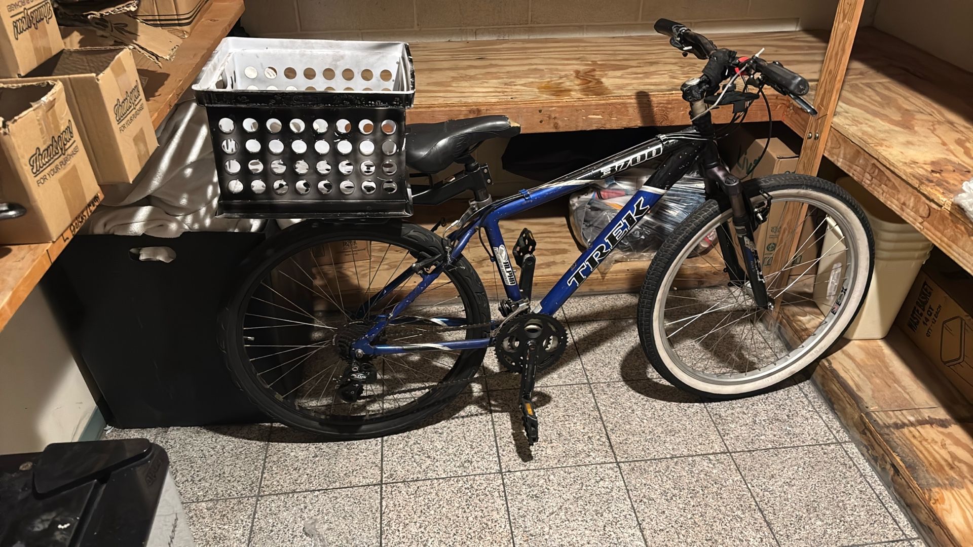 Trek 26 Mountain Bike 