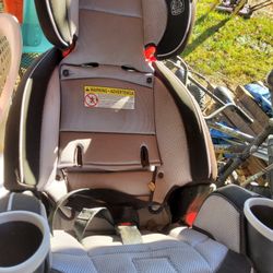 Siia De Carro Para Nino