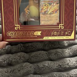 Pokémon Charizard Ex 