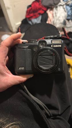 Canon G10