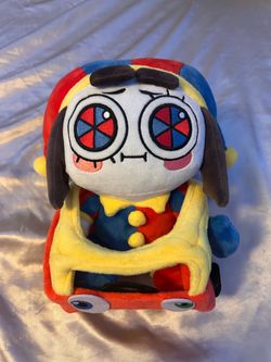 LIMITED Pomni Amazing Digital Circus Plushie