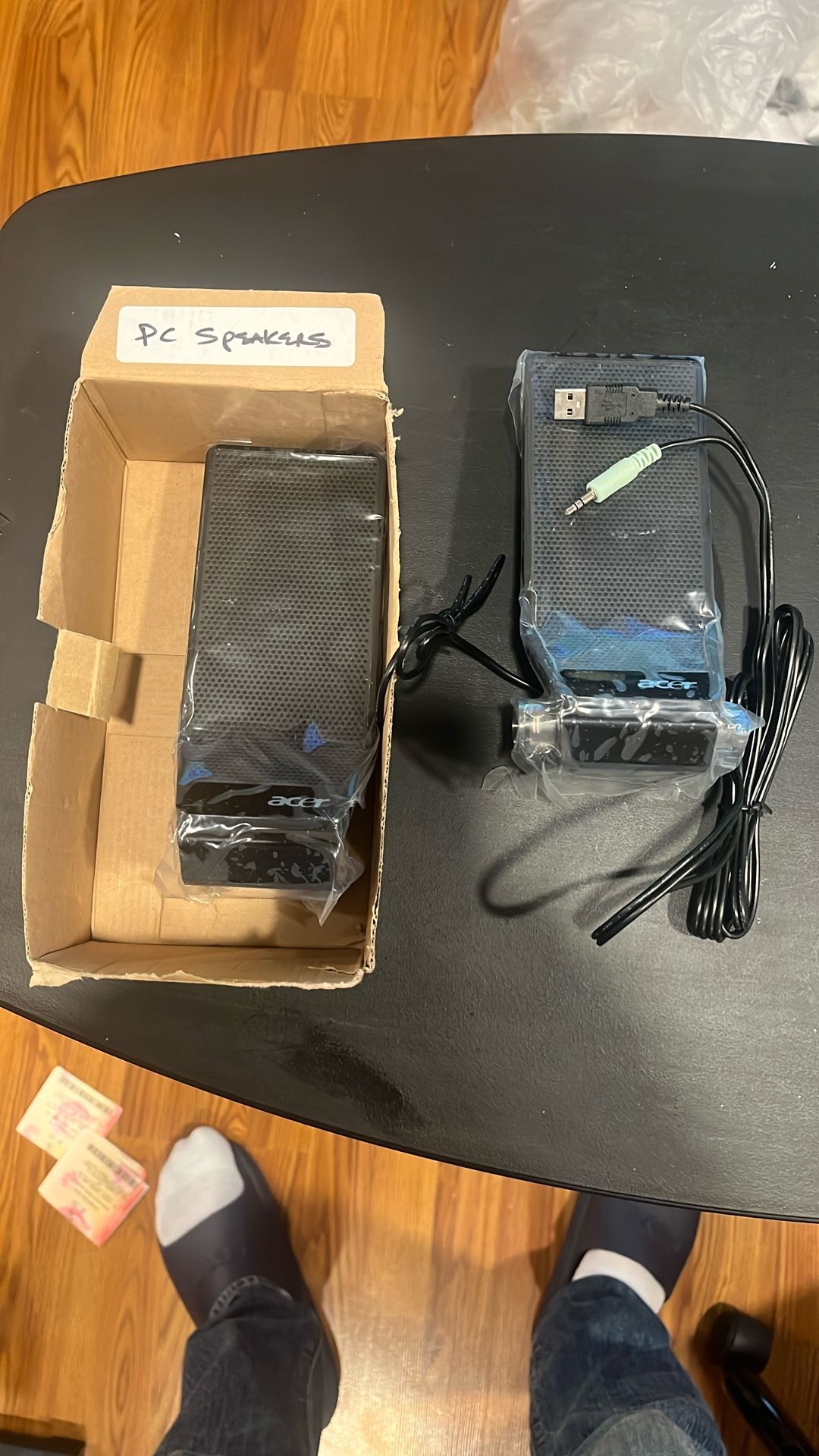 PC SPEAKERS BY ACER