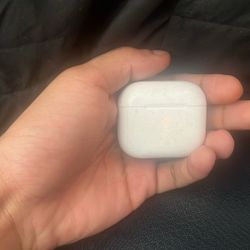 Fully working third gen airpods with charger
