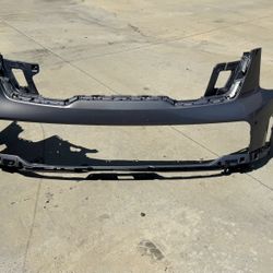 2024 - 2025 KIA SORENTO FRONT BUMPER OEM