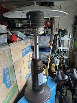 Table Top Patio Heater