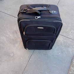 Samsonite Suitcase Or
