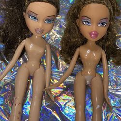 BRATZ PARTY NIGHT /FORMAL FUNK DOLLS ONLY