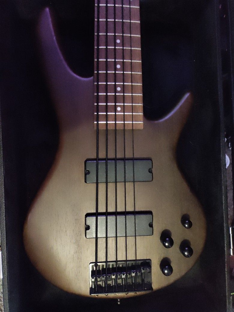 Ibanez 6 String Bass