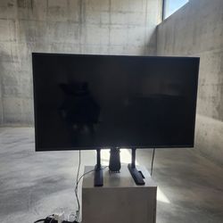 55" LG TV- moving sale