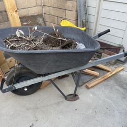 Wheelbarrow 