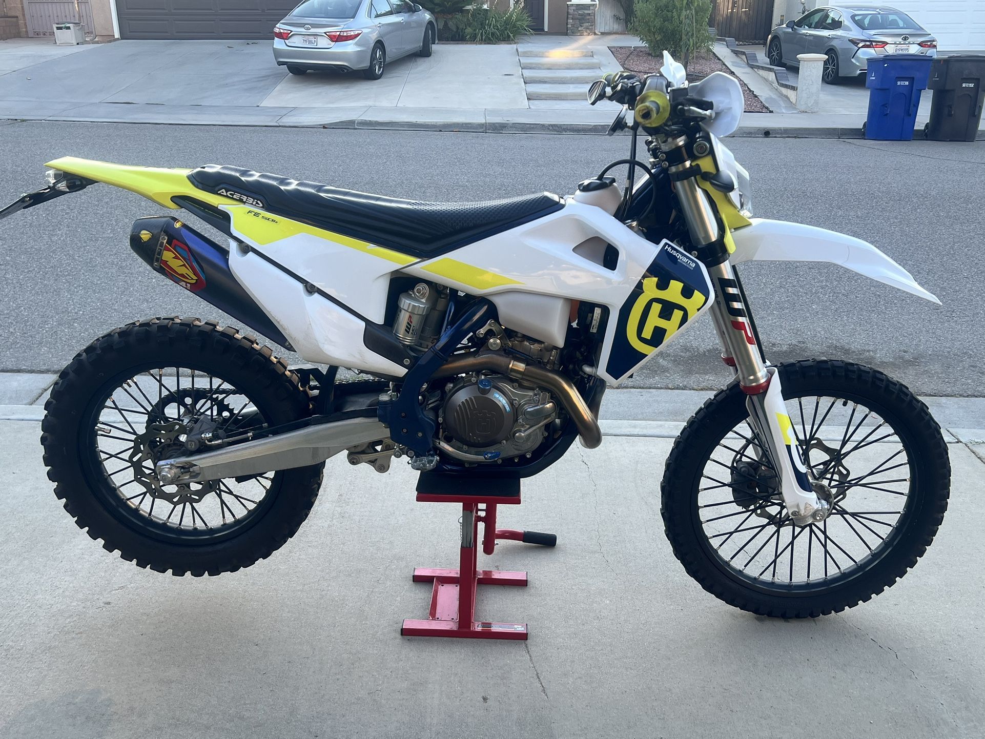 2023 Husqvarna FE501s