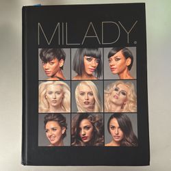 Milady Pro Textbook