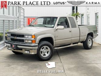 1998 Chevrolet K2500