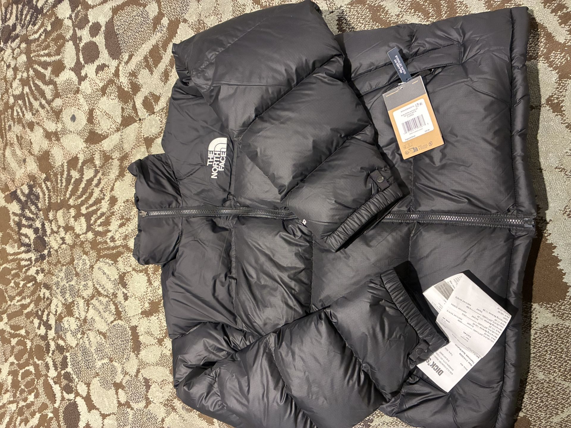North Face Nupste Jacket