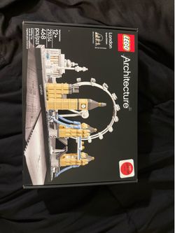Lego architecture London 21034