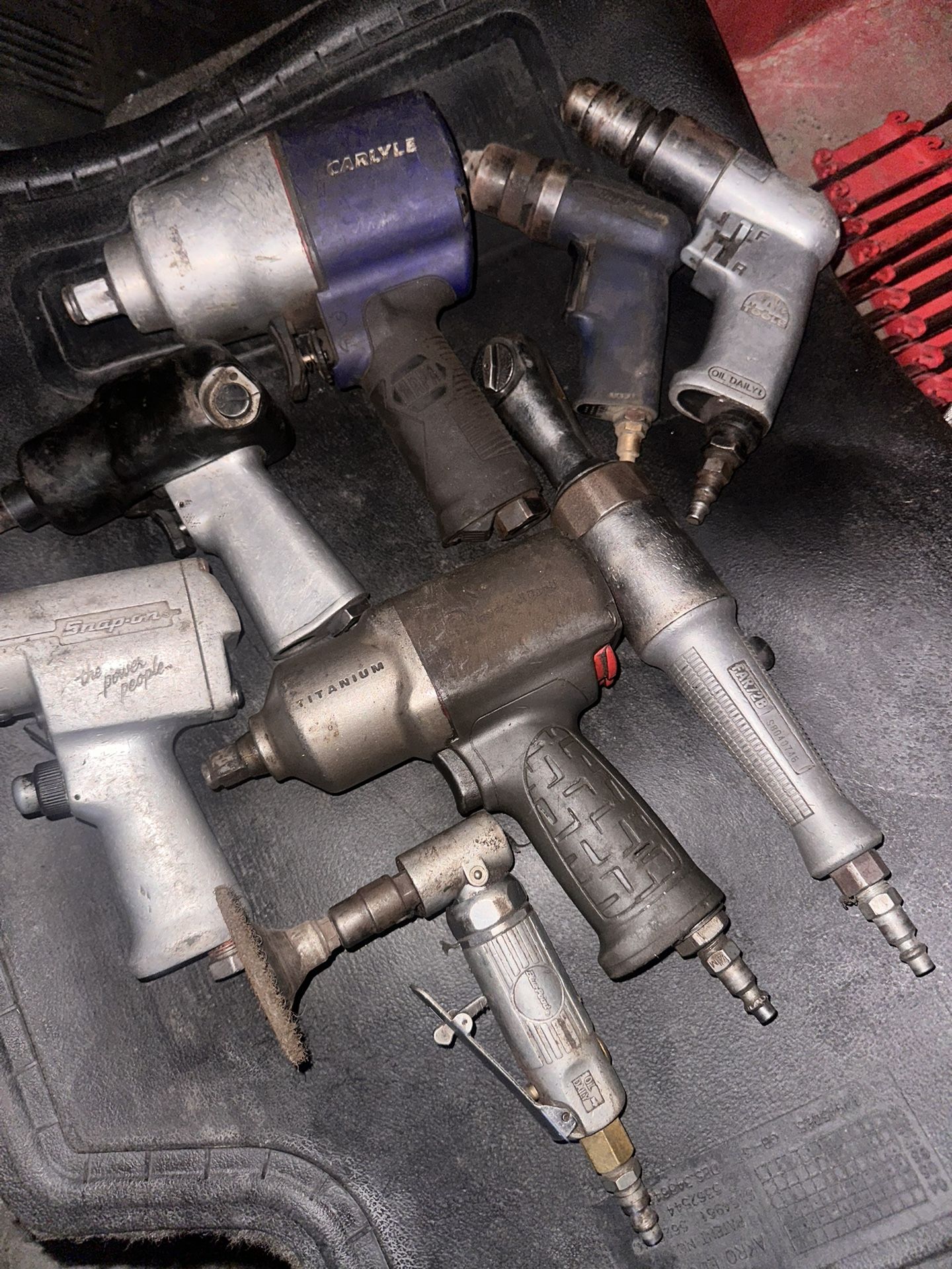 Snap-on Mac And More