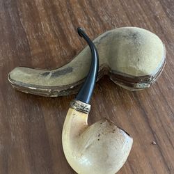 Antique Pipe
