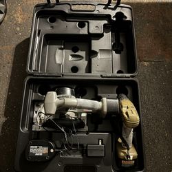Craftsman Power Tool Set