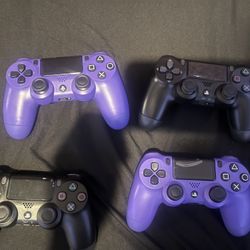 PS4 Controllers for Sale - Pickup & Delivery