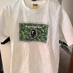 Bape T-shirt （M）