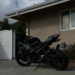 2020 Kawasaki Ninja 400 ABS