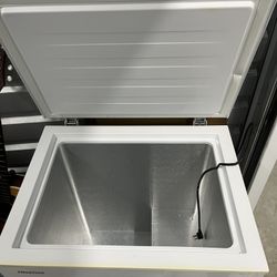 5 Cu Ft Freezer
