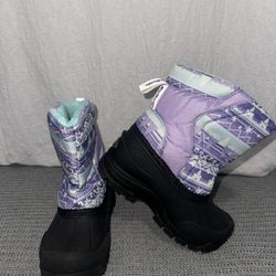 Girls Snow Boots