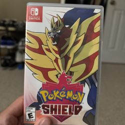 Pokémon Shield 