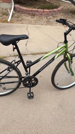 26”Titan Wildcat 12Speed Mountain Bike