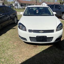 2008 Chevrolet Impala