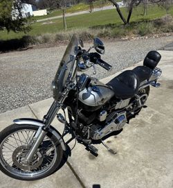 2003 Harley Davidson Dyna Wide Glide Anniversary