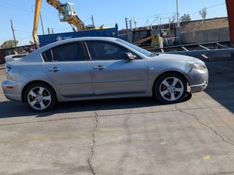 2006 Mazda Mazda3