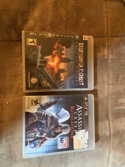 PS3 games