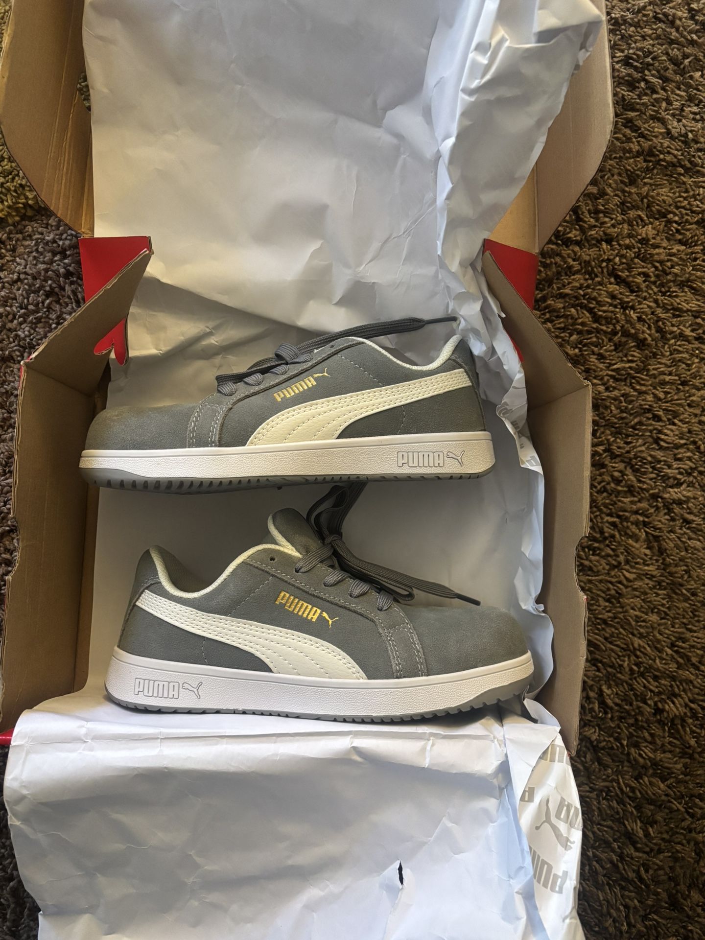 Sneakers Puma Size 5