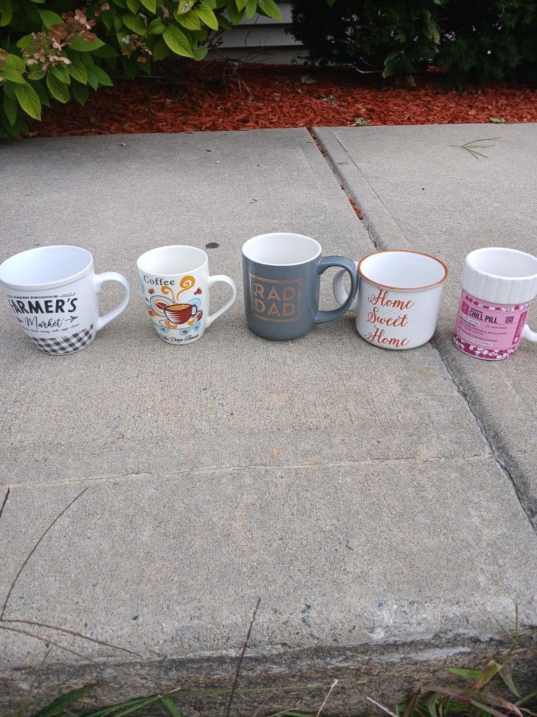 Mugs