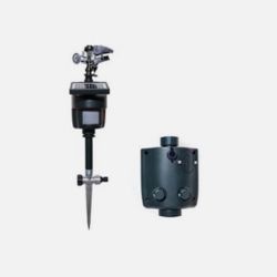 TRURID OUTDOOR SOLAR-JET ANIMAL REPELLER TR-803