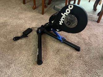 Wahoo Kickr v4 (2018) Bicycle Smart Trainer