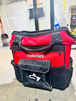 Husky Rolling Tool Bag