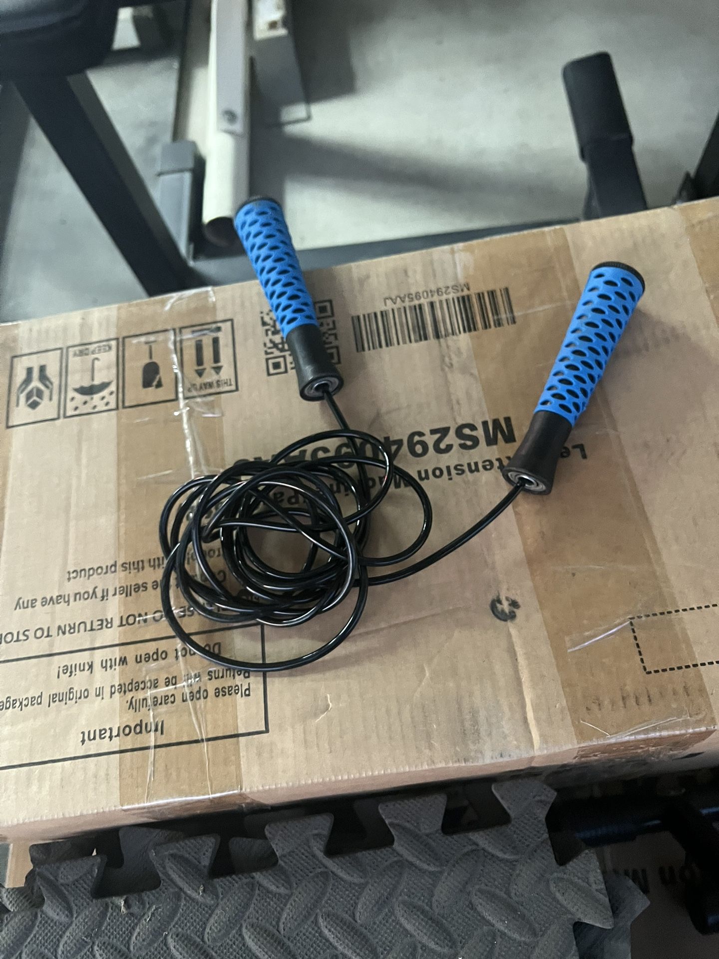 Misc Gym Equipment