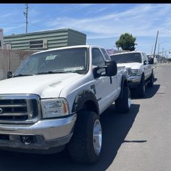 2000 Ford F-250