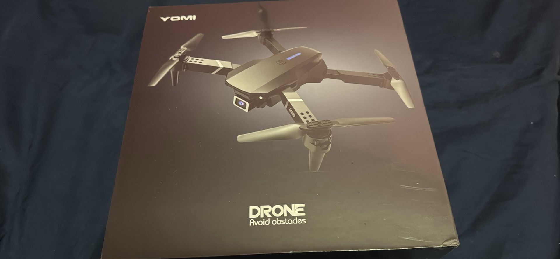 Yomi Drone Avoid Obstacles - MSRP $299.99 - Brand New In Box