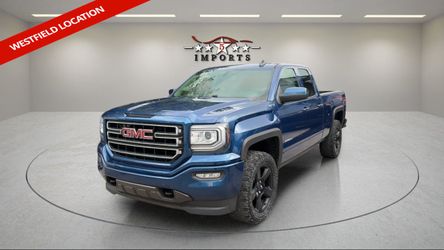 2017 GMC Sierra 1500