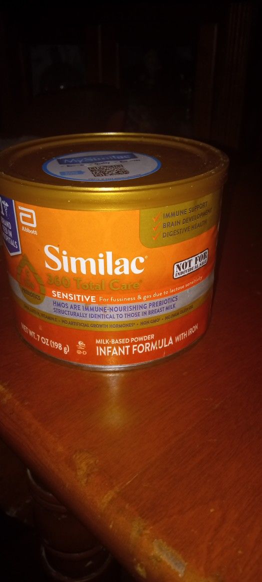 Similac Sensitive