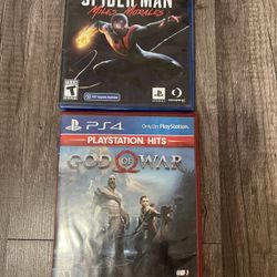 PS4 Games 