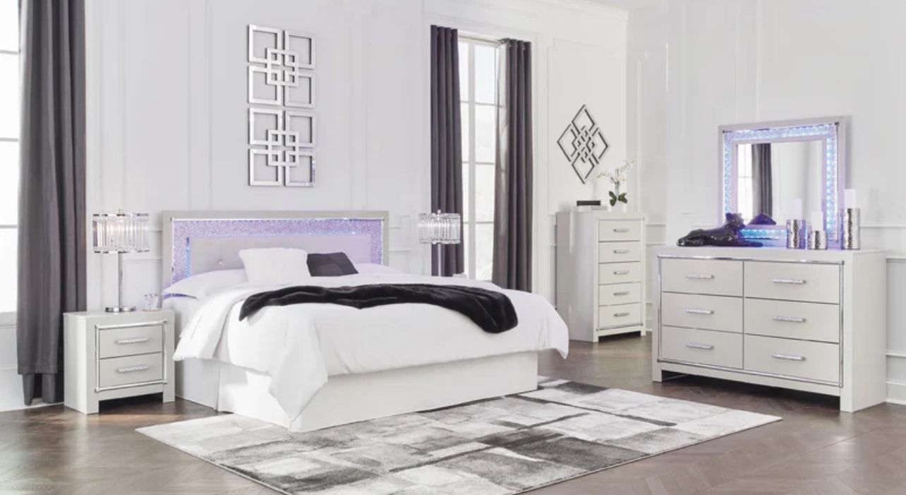 Brand New Queen Bedroom