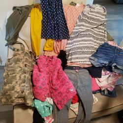 Girl Clothes Dresses 