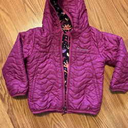 Columbia Jacket Girls 4T