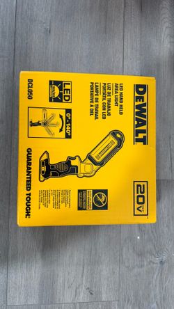 LED Hand light