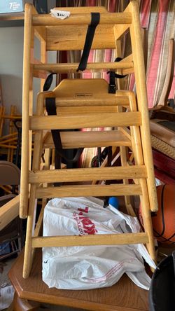 Baby High Chair